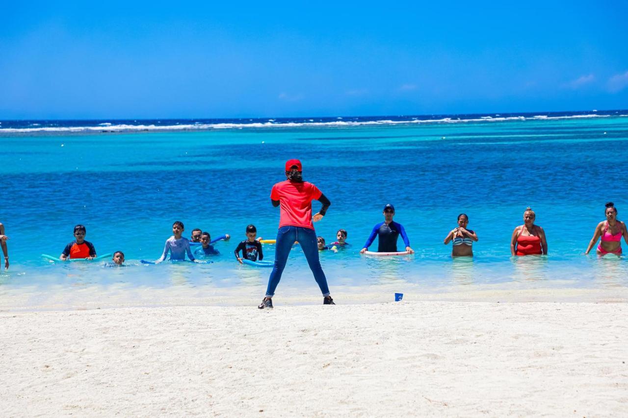 ファンタジー アイランド ビーチ リゾート アンド マリーナ オールインクルーシブ First Bight エクステリア 写真