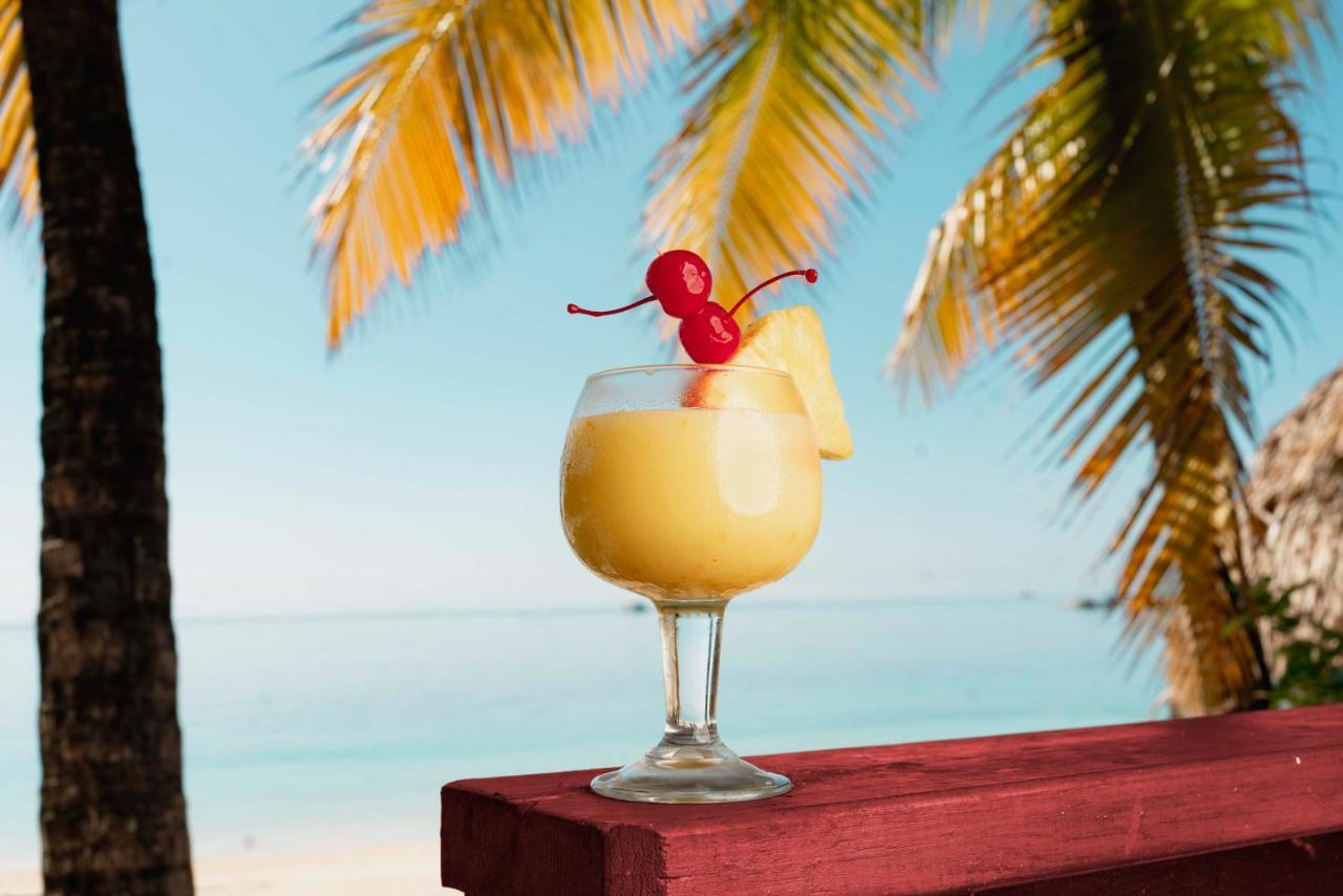ファンタジー アイランド ビーチ リゾート アンド マリーナ オールインクルーシブ First Bight エクステリア 写真